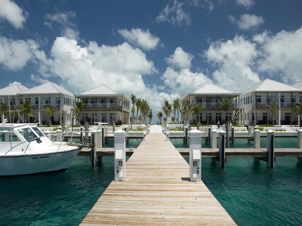 Cape Eleuthera Resort & Marina Φρίταουν Εξωτερικό φωτογραφία